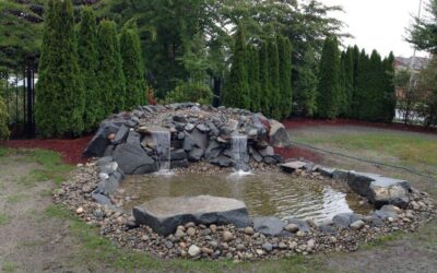 Retaining Walls That Do More Than Hold Ground — They Define It